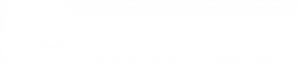 LLS Service GmbH LLF Logo weiß 4K – Unternehmenslogo Fulfillment-Service